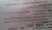 中考英语作文范文 　I Learn English Like This