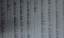 一件小事作文250字