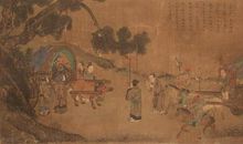 成语典故：沉鱼落雁