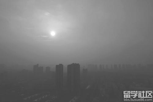 烟雾上的组成_600字