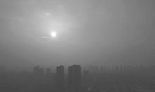 关于雾霾的作文_600字