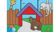 动物园一日游 A Day in the Zoo_550字