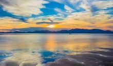 美丽的十里银滩_500字