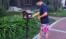 让太原文明起来_600字