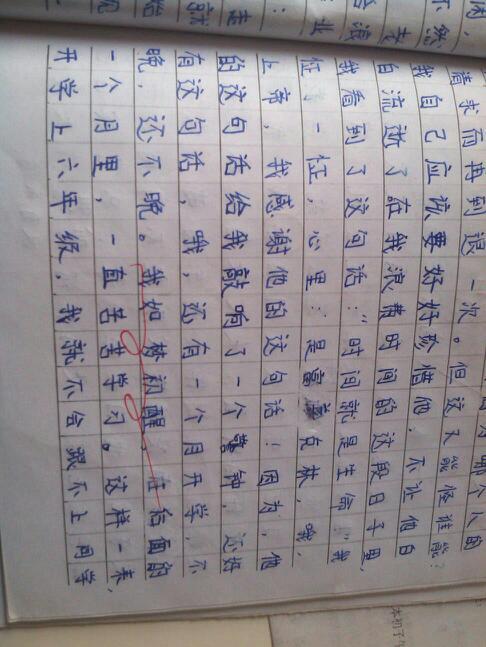 着名的说法的启示_650字