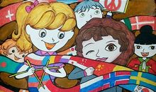 关于和平的作文：要和平不要战争_550字