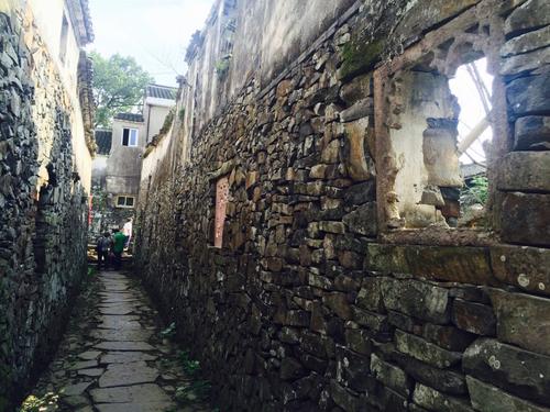 去徐家山旅游