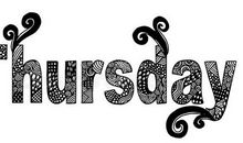 特别的星期四_1200字