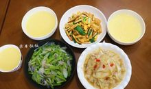 我家的晚餐_550字