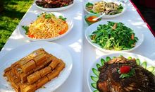 美妙的家宴_500字