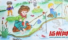 我的童年趣事_450字