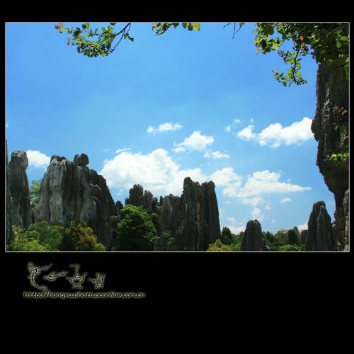 shilin印象_1200字