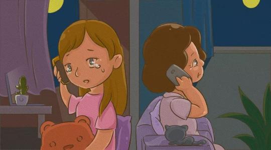 你告诉我我的母亲了吗？