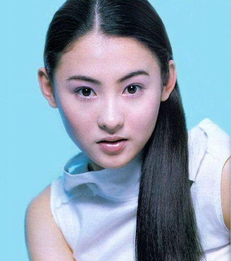 曝光当红色女演员校园时，第一个爱赵薇周迅勋王飞张波志李冰冰等3