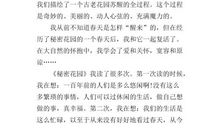 读《香菱学诗》读后感_500字