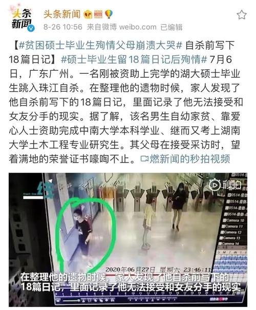 热闹：大学毕业生的学校报告