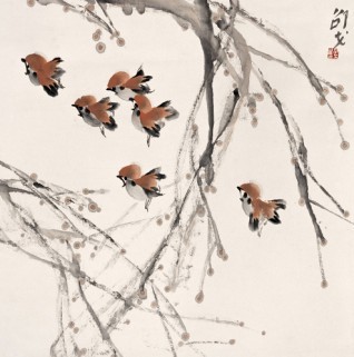 麻雀