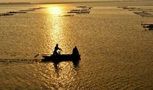 行船骆马湖_750字