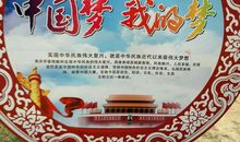 我在中国我的梦_1500字