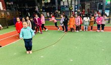 我终于学会了跳绳_500字