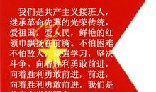 关于爱国的作文：爱国主义教育活动_900字