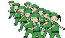 走失了，昨天的人_800字