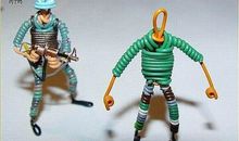 “电线兵人”背后的故事_450字