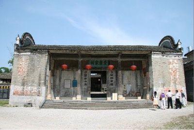 江口村_250字