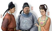 政治家名人故事：唐朝名相狄仁杰的故事