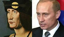 政治家名人故事：小普京写作文的故事_900字