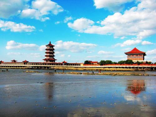 旅行：蓬莱旅游_350字