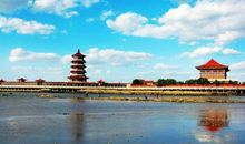 游记：蓬莱旅游_350字