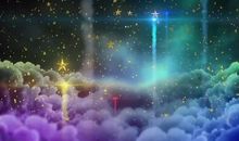 《太空旅行记》之不同的彩云星_650字