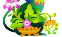 瞧，小老鼠一家_350字