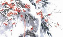 化为尘，余笑花红颜_700字