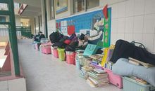 2018年山东滨州中考作文范文一：留在记忆里的芬芳（1）_800字