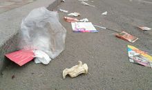 2018年山东滨州中考作文范文四：留在记忆里的芬芳（4）_800字