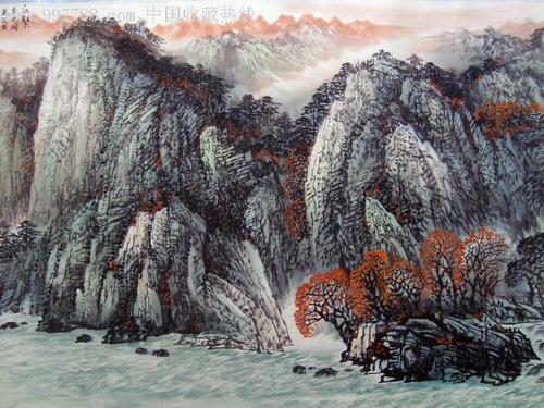江山春季醉酒红灰_1200单词