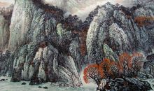 江山春色醉红尘_1200字