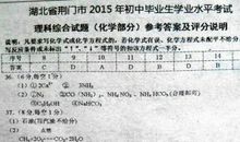 2019年湖北荆门中考满分作文：她是我人生路上的一盏灯_1000字