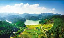 我心中的美丽金东_500字