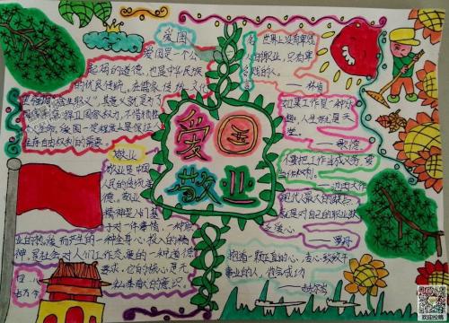 爱国Zhixin之旅_450字