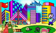 快乐的传播_550字