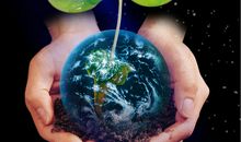保护地球的环境_100字