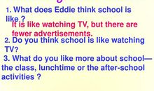 Stressful school life_650字