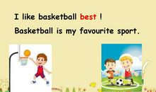 My favourite sport_300字