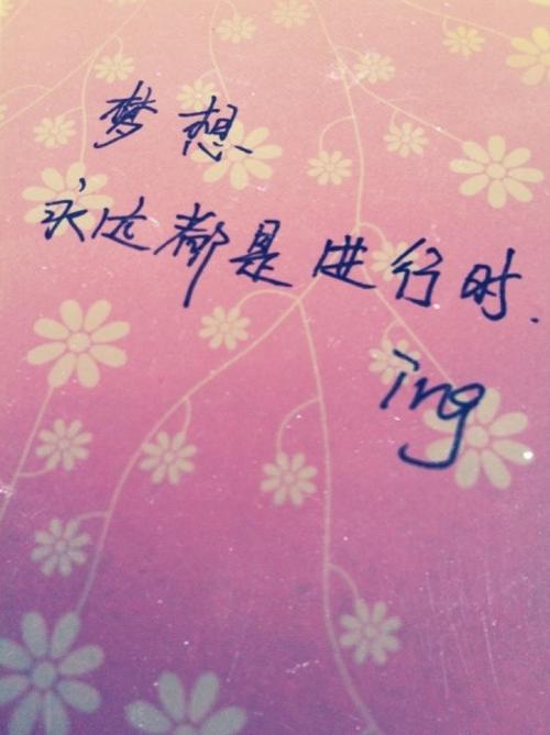 我的梦想_550字