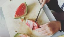 My favourite fruit_250字