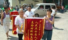 地震无情，人有情_350字