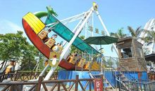 开心一日游——神秘岛_900字